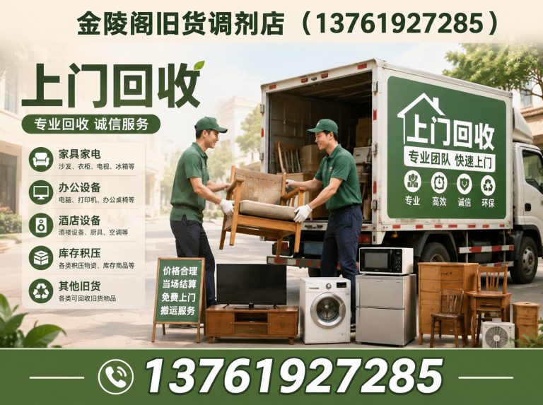 上海上门回收展示图